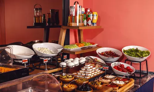 هتل هریتیج تفلیس